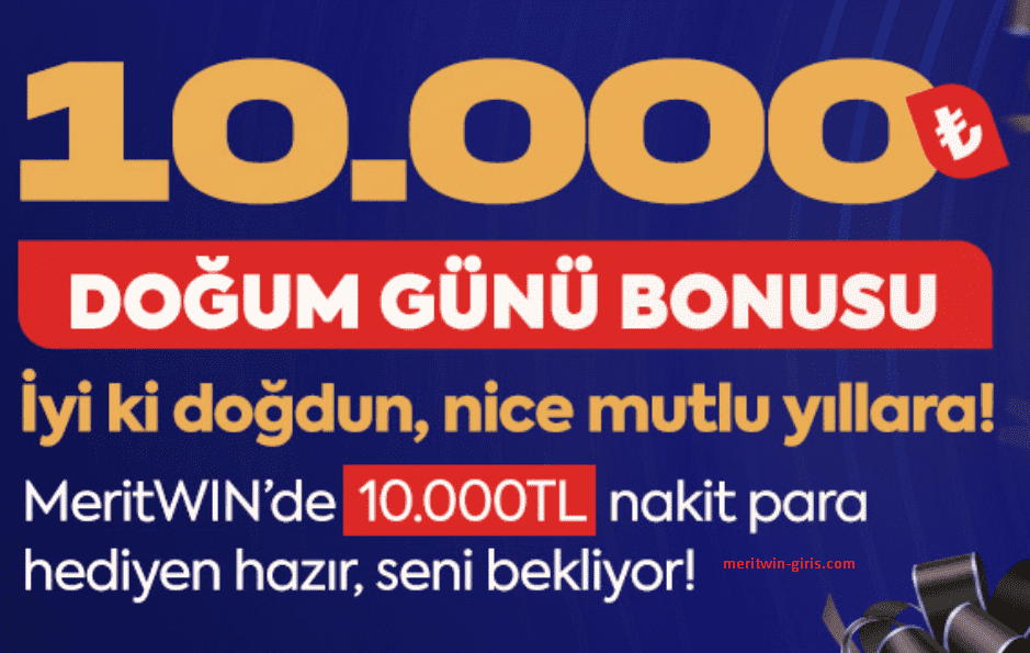meritwin giriş
